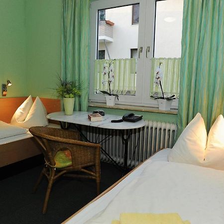 Hotel-Pension Haus Neustadt Brema Exterior foto